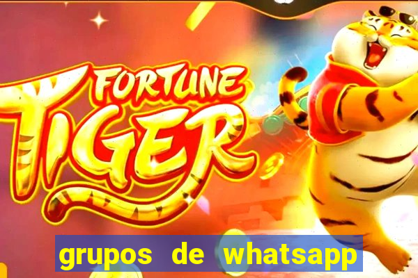 grupos de whatsapp de putaria